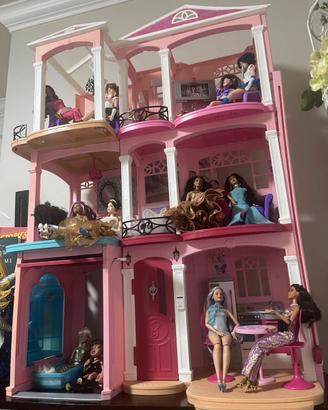 Casa dei sogni di Barbie Mattel