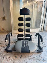 Power magic Twister e sacco da boxe