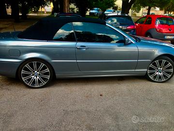 BMWE46 CABRIO