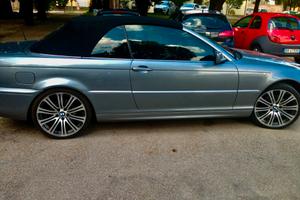 BMWE46 CABRIO