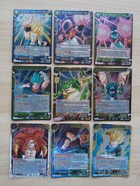 Dragonball Super Card