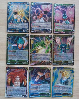 Dragonball Super Card