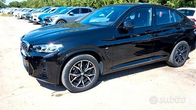 Bmw X4 xDrive20i 48V Msport Aut Cam UNIPRO IVA DED