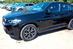 Bmw X4 xDrive20i 48V Msport Aut Cam UNIPRO IVA DED