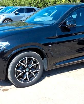 Bmw X4 xDrive20i 48V Msport Aut Cam UNIPRO IVA DED