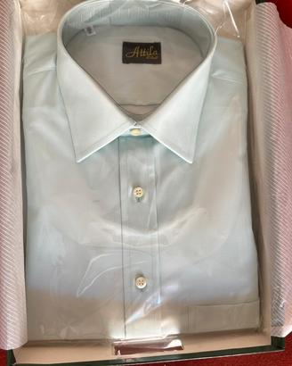 Lotto 2 Camicie Uomo Vintage nuove in scatola.