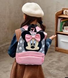 zaino asilo Minnie 
