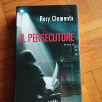 Rory Clements - Il persecutore 