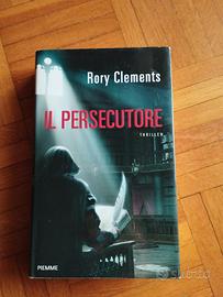 Rory Clements - Il persecutore 