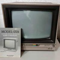 Monitor Commodore 1701