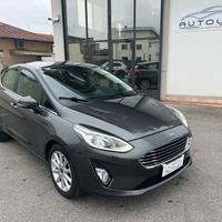 Ford Fiesta 1.1 Titanium 85cv