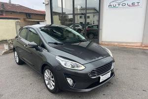 Ford Fiesta 1.1 Titanium 85cv
