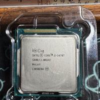 CPU Intel i5 3470T