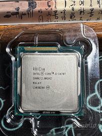 CPU Intel i5 3470T