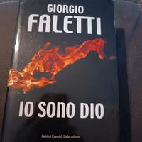 Libro. Io sono Dio