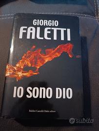 Libro. Io sono Dio