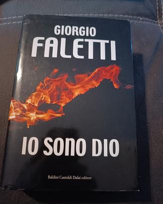 Libro. Io sono Dio