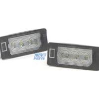 LUCI TARGA A LED BMW