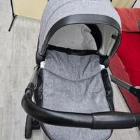 trio passeggino Giordani