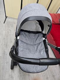 trio passeggino Giordani