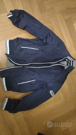 Giubbotto Geox blu bimbo 5 anni