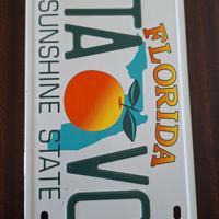 targa GTA Vice City, oggetto raro