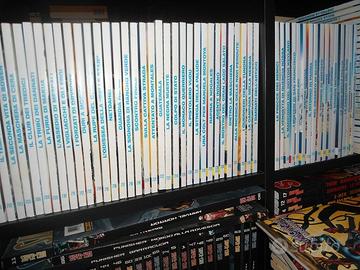 FUMETTI TEX FASCIA 700/779 ( sfusi)