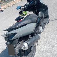 Marmitta Yamaha Tmax