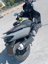 Marmitta Yamaha Tmax