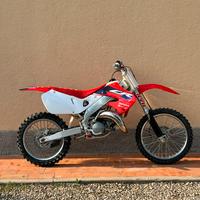 Honda cr 125