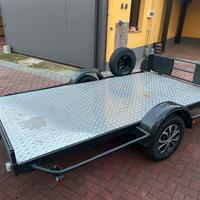 Rimorchio trasporto veicoli