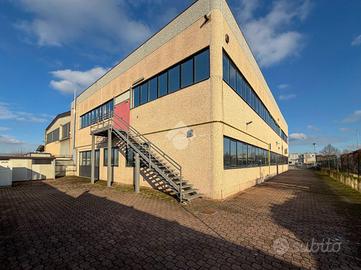 CAPANNONE A PODENZANO