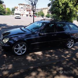 Mercedes-benz Classe C 200 CDI