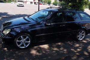 Mercedes-benz Classe C 200 CDI