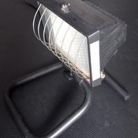 Faretto alogeno portatile