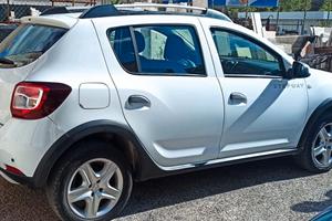 Dacia Sandero Stepway 1.6 dCi