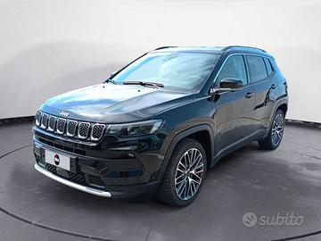 JEEP Compass 1.4 m-air Limited 2wd 150