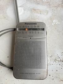 Radio portatile