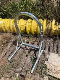 Convogliatore e tramogge  per rifiuti edilizi