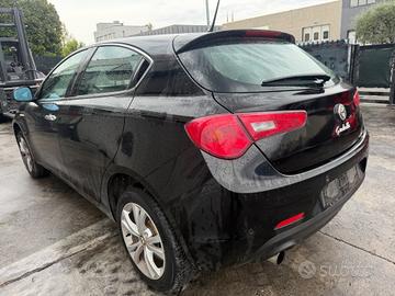 ricambi usati alfa romeo giulietta