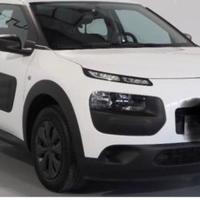 Citroen c4 cactus 2018 ricambi