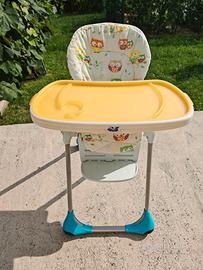 Seggiolone Pappa Chicco per Bambini