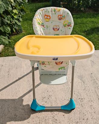 Seggiolone Pappa Chicco per Bambini