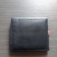 Portafoglio LEVI'S in pelle vintage, dark brown