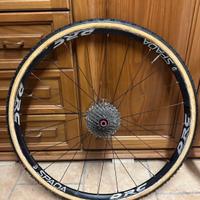 Ruote tubolari ciclocross