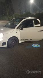 fiat 500 Abarth 595