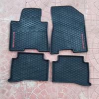 Tappetini originali Kia Sportage 
