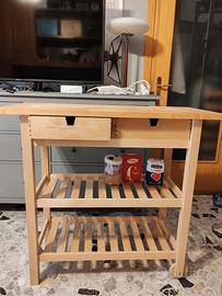 Carrello ikea forhoja