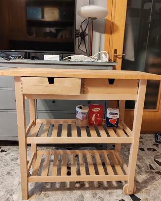 Carrello ikea forhoja