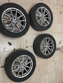 Cerchi 18 bmw